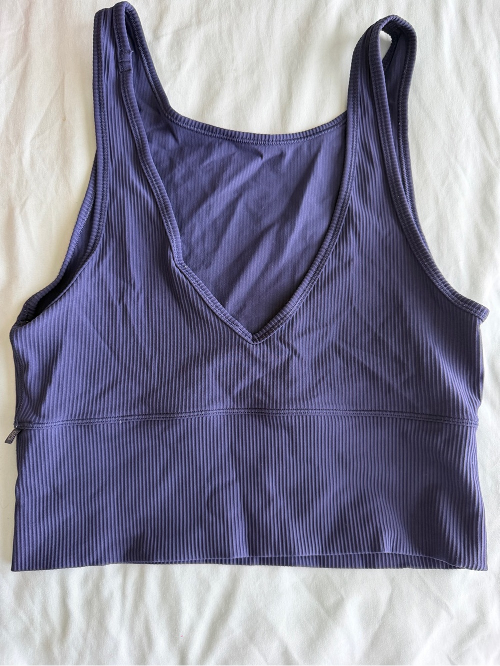 Lulu tank top